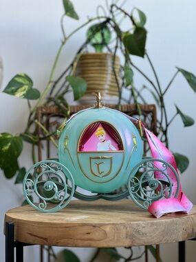 Cinderella’s Carriage Popcorn Bucket Disneyland Paris Edition